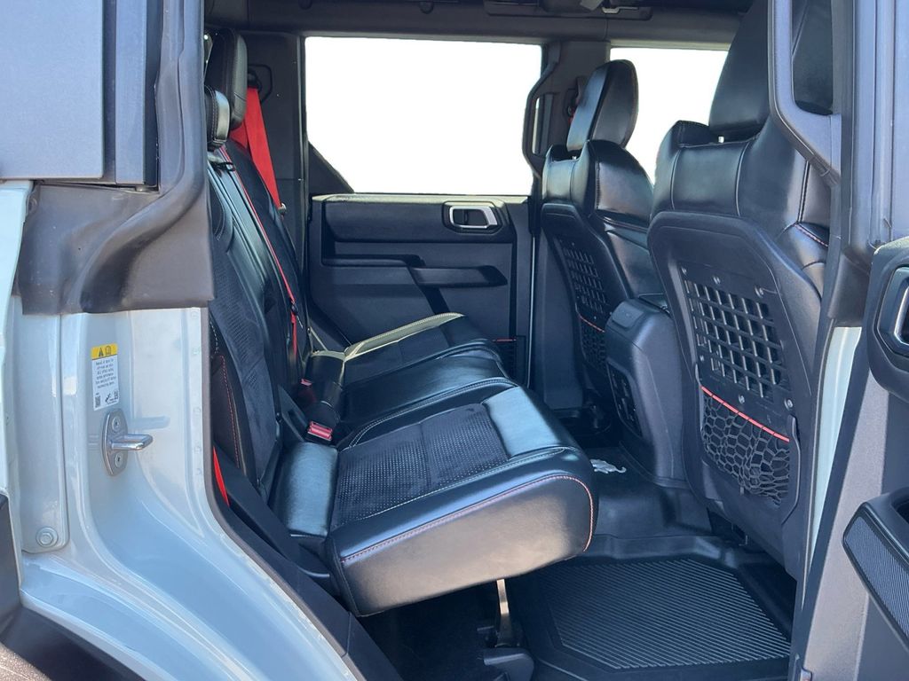 Used 2022 Ford Bronco - photo 19