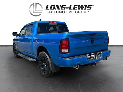 2018 Ram 1500 Crew Cab 4WD Pickup for sale #MA0702 - photo 2