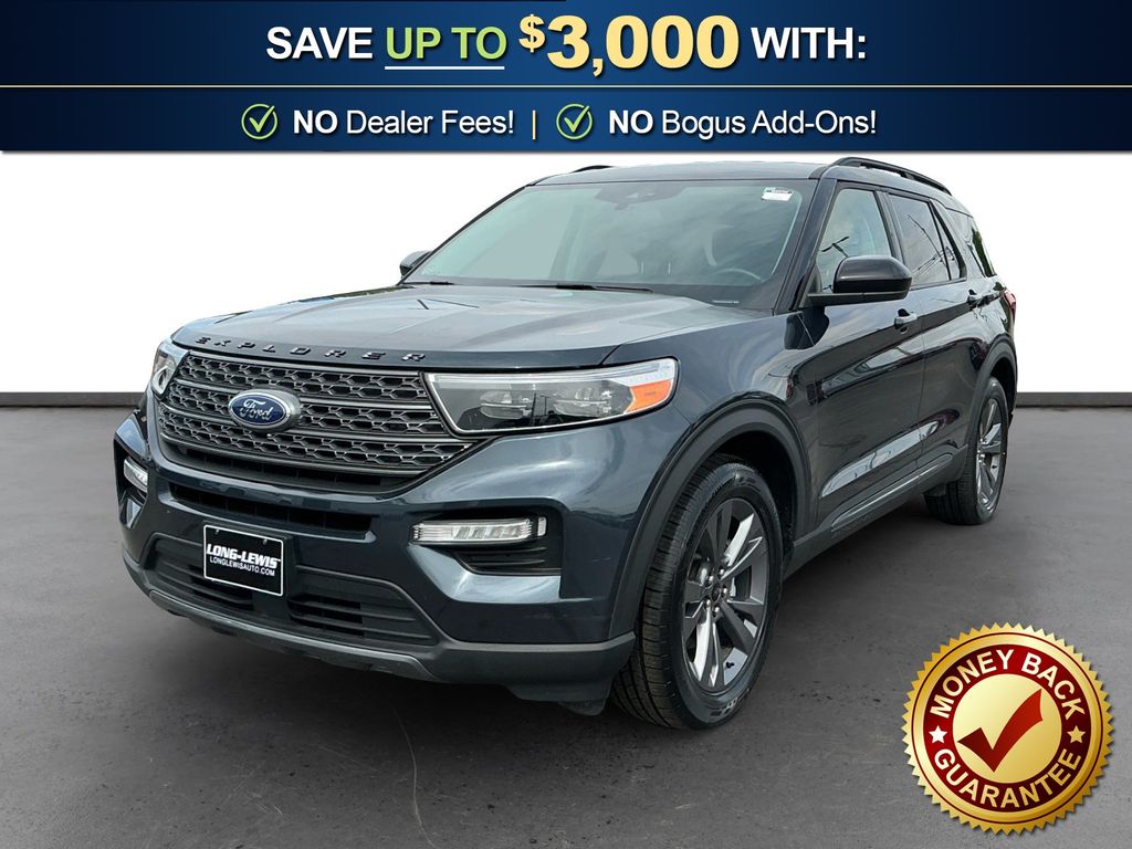 Used 2024 Ford Explorer - photo 29