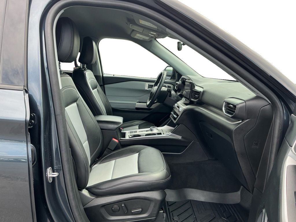 Used 2024 Ford Explorer - photo 23