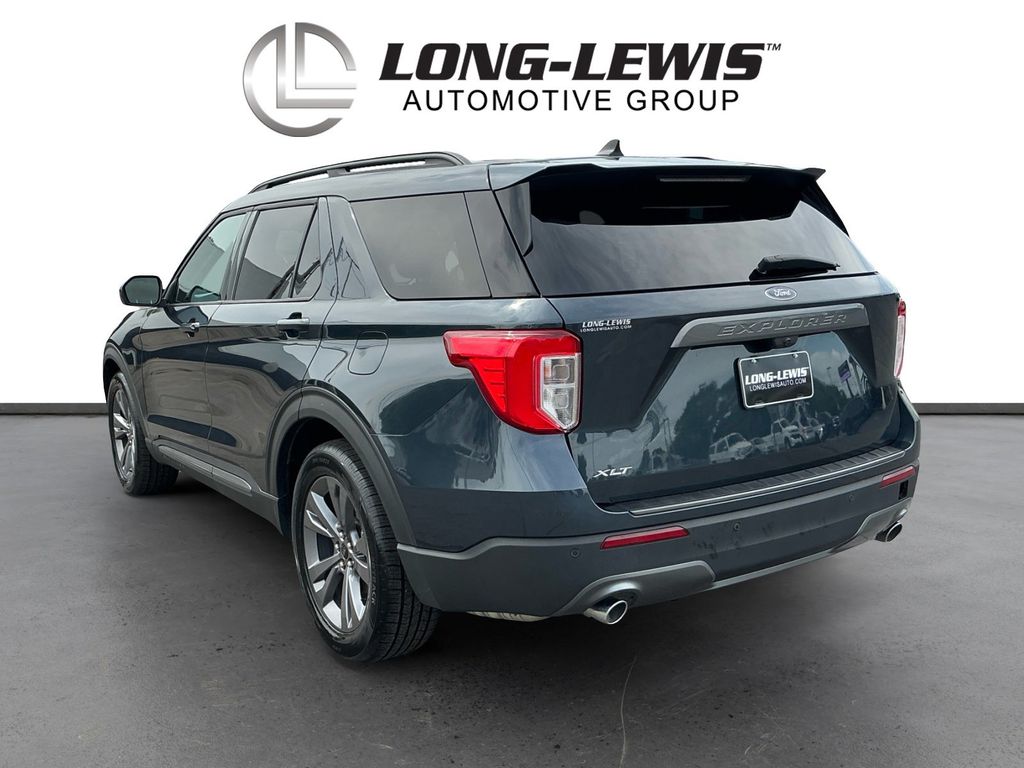 Used 2024 Ford Explorer - photo 5