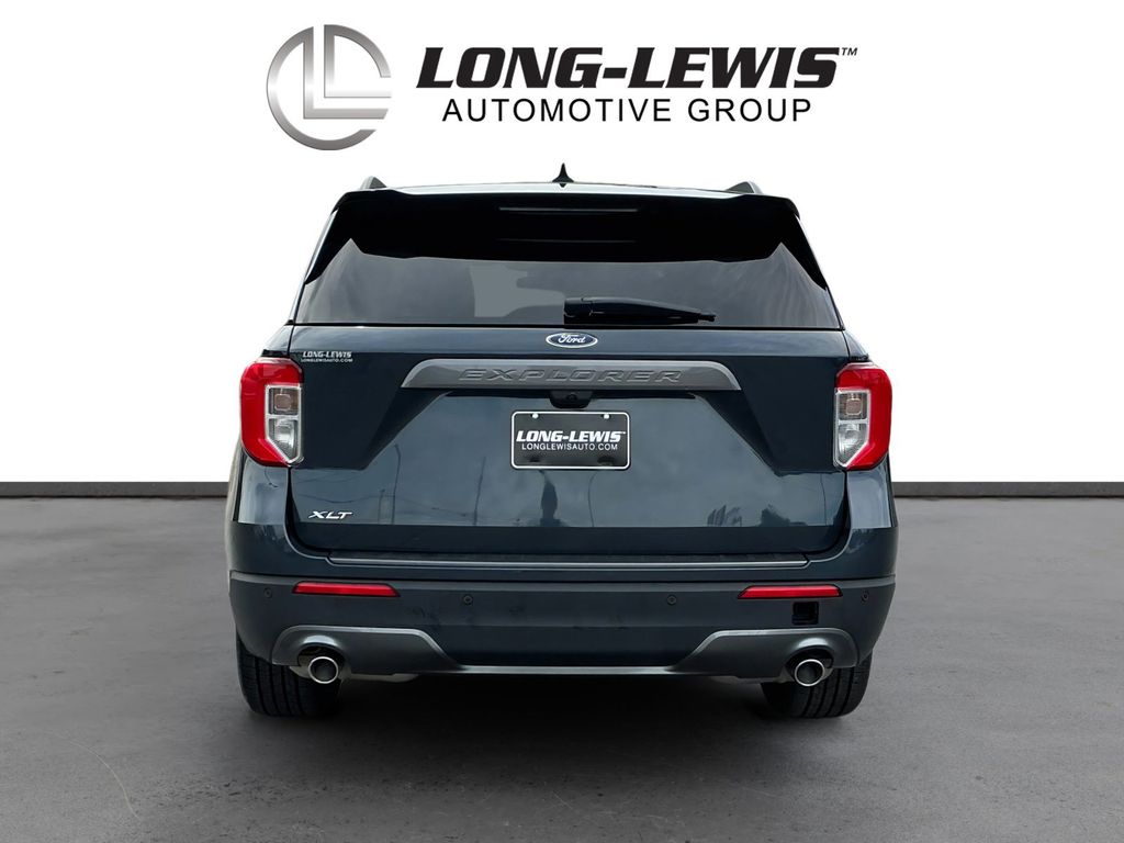 Used 2024 Ford Explorer - photo 6