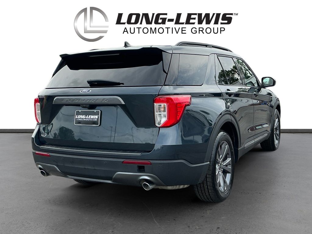 Used 2024 Ford Explorer - photo 8