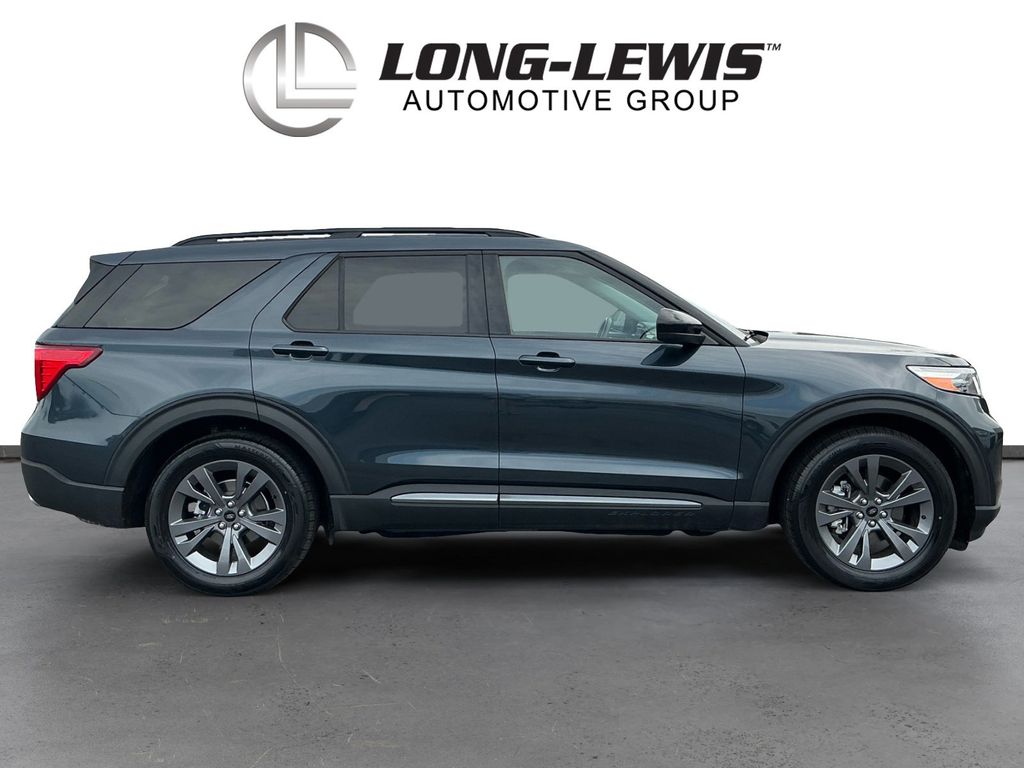 Used 2024 Ford Explorer - photo 9