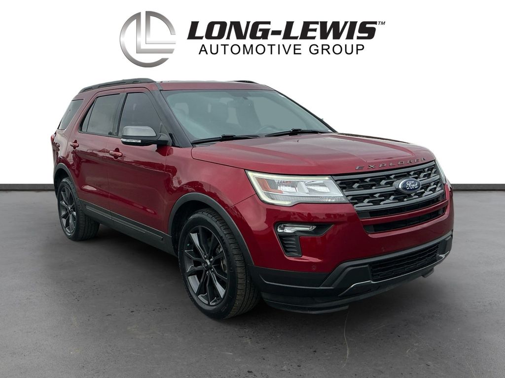 Used 2019 Ford Explorer - photo 8