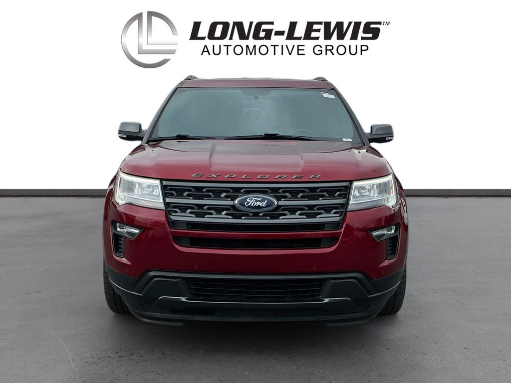 Used 2019 Ford Explorer - photo 9