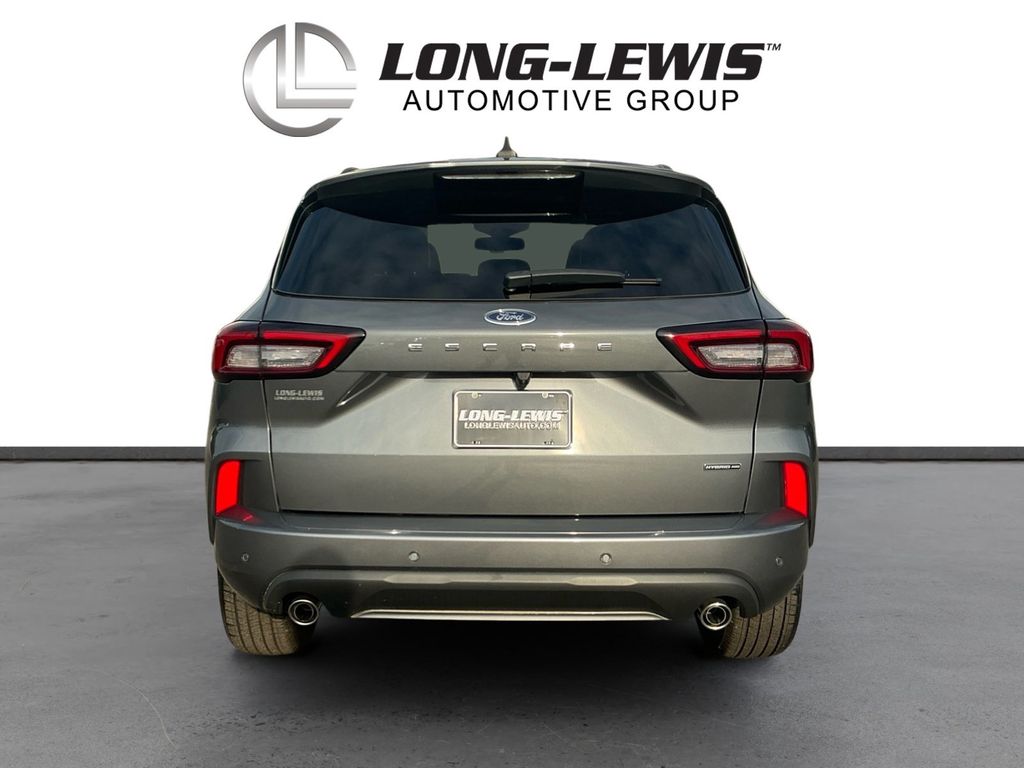 Used 2024 Ford Escape - photo 7