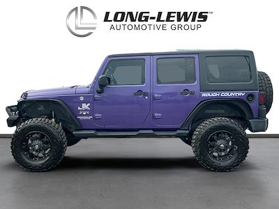 2017 Jeep Wrangler 4WD SUV for sale #MA0719 - photo 1
