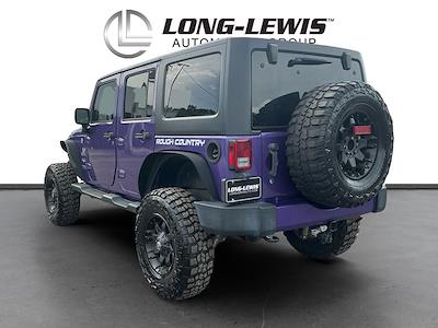 2017 Jeep Wrangler 4WD SUV for sale #MA0719 - photo 2