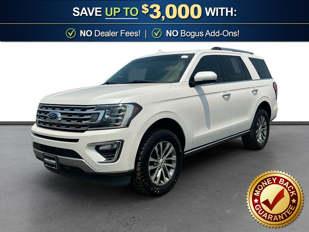 Used 2018 Ford Expedition - photo 1