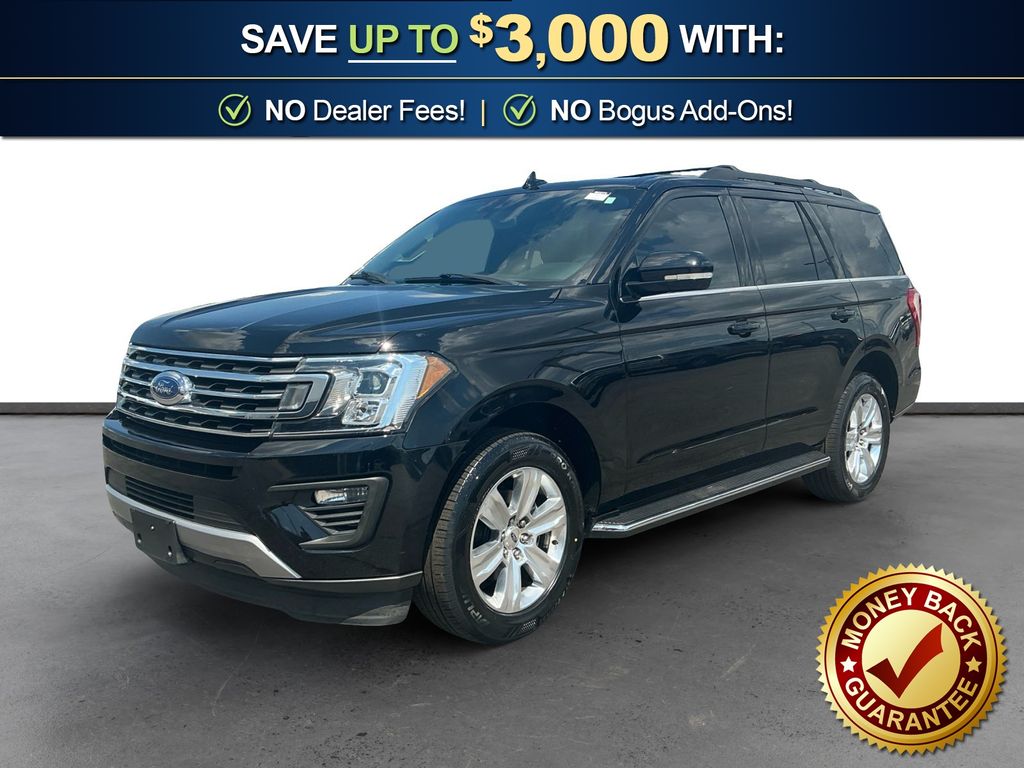 Used 2018 Ford Expedition - photo 1