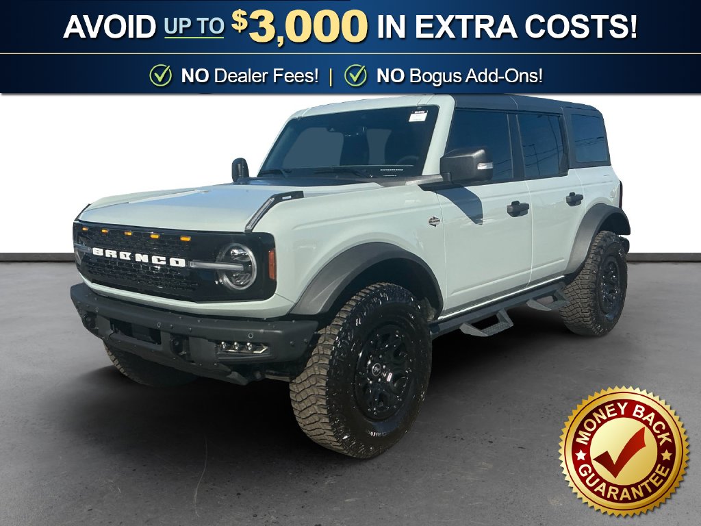 Used 2024 Ford Bronco - photo 1