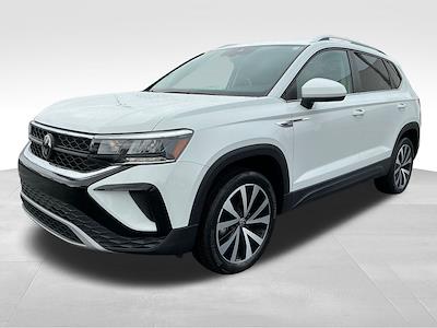 2023 Volkswagen Taos FWD SUV for sale #MLB0118A - photo 1