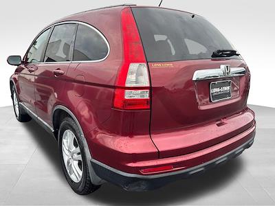 Used 2010 Honda CR-V EX-L SUV for sale #T25BZ012A - photo 2