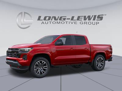 2025 Chevrolet Colorado Crew Cab 4WD Pickup for sale #T25CD011 - photo 1