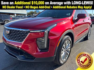 2025 Cadillac XT4 FWD SUV for sale #T25CD011A - photo 1