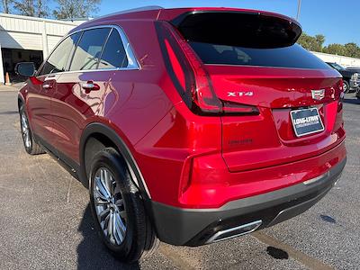 2025 Cadillac XT4 FWD SUV for sale #T25CD011A - photo 2