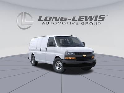2025 Chevrolet Express 2500 RWD Empty Cargo Van for sale #T25EP003 - photo 1