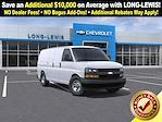 New 2025 Chevrolet Express 2500 Empty Cargo Van for sale #T25EP003 - photo 1