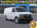 New 2025 Chevrolet Express 2500 Empty Cargo Van for sale #T25EP003 - photo 10