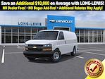 New 2025 Chevrolet Express 2500 Empty Cargo Van for sale #T25EP003 - photo 11