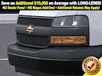 New 2025 Chevrolet Express 2500 Empty Cargo Van for sale #T25EP003 - photo 17