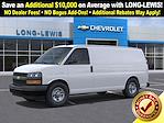 New 2025 Chevrolet Express 2500 Empty Cargo Van for sale #T25EP003 - photo 6