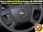 New 2025 Chevrolet Express 2500 Empty Cargo Van for sale #T25EP003 - photo 22