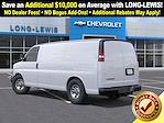 New 2025 Chevrolet Express 2500 Empty Cargo Van for sale #T25EP003 - photo 5