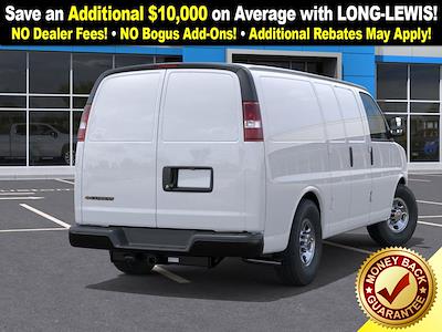 2025 Chevrolet Express 2500 RWD Empty Cargo Van for sale #T25EP004 - photo 2