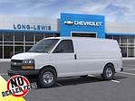 2025 Chevrolet Express 2500 RWD Empty Cargo Van for sale #T25EP004 - photo 7