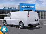 2025 Chevrolet Express 2500 RWD Empty Cargo Van for sale #T25EP004 - photo 6