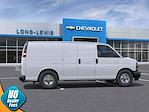 2025 Chevrolet Express 2500 RWD Empty Cargo Van for sale #T25EP004 - photo 4
