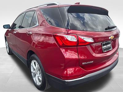 2021 Chevrolet Equinox FWD SUV for sale #T25EQ058A - photo 2