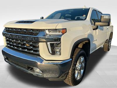 2023 Chevrolet Silverado 2500 Crew Cab 4x4 Pickup for sale #T25HD058A - photo 1