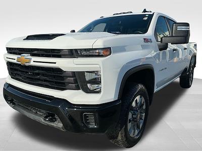 2025 Chevrolet Silverado 2500 Crew Cab 4x4 Pickup for sale #T25HD068A - photo 1