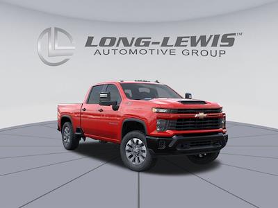 2025 Chevrolet Silverado 2500 Crew Cab 4WD Pickup for sale #T25HD091 - photo 1