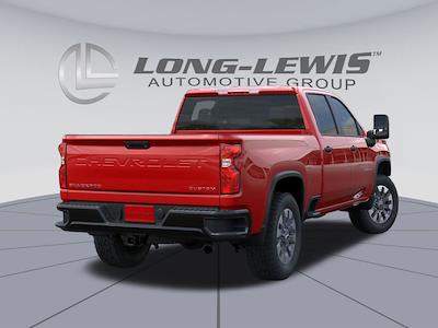 2025 Chevrolet Silverado 2500 Crew Cab 4WD Pickup for sale #T25HD091 - photo 2