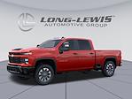 2025 Chevrolet Silverado 2500 Crew Cab 4WD Pickup for sale #T25HD091 - photo 3