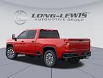 2025 Chevrolet Silverado 2500 Crew Cab 4WD Pickup for sale #T25HD091 - photo 4