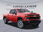 2025 Chevrolet Silverado 2500 Crew Cab 4WD Pickup for sale #T25HD091 - photo 7