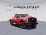 2025 Chevrolet Silverado 2500 Crew Cab 4WD Pickup for sale #T25HD093 - photo 1
