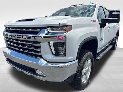 2021 Chevrolet Silverado 2500 Crew Cab 4x4 Pickup for sale #T25HD111A - photo 1