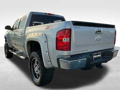 2012 Chevrolet Silverado 1500 Crew Cab 4x4 Pickup for sale #T25HD114B - photo 2