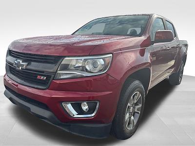 2017 Chevrolet Colorado Crew Cab 4x4 Pickup for sale #T25HD116A - photo 1