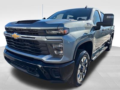 2024 Chevrolet Silverado 2500 Crew Cab 4x4 Pickup for sale #T25HD119A - photo 1