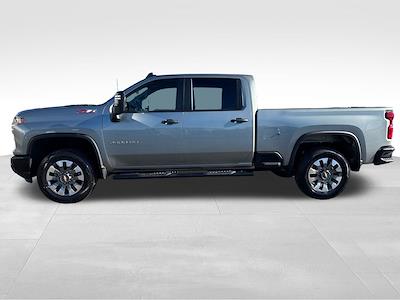 2024 Chevrolet Silverado 2500 Crew Cab 4x4 Pickup for sale #T25HD119A - photo 2