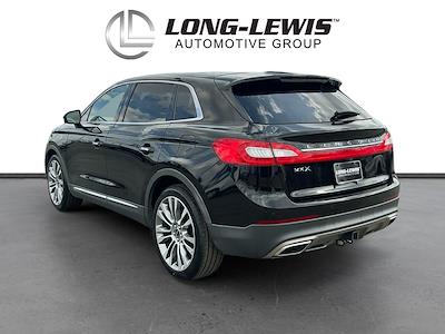 Used 2017 Lincoln MKX - photo 1