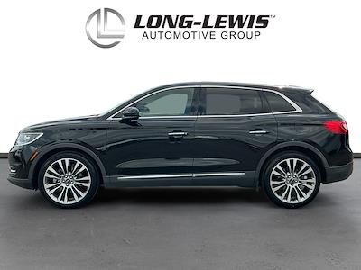 Used 2017 Lincoln MKX - photo 1