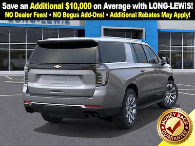 2025 Chevrolet Suburban 4WD SUV for sale #T25SB021 - photo 2